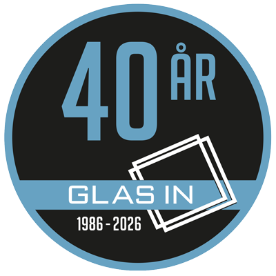 Glas In Logo